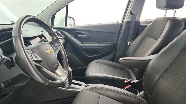 used 2022 Chevrolet Trax car, priced at $19,395