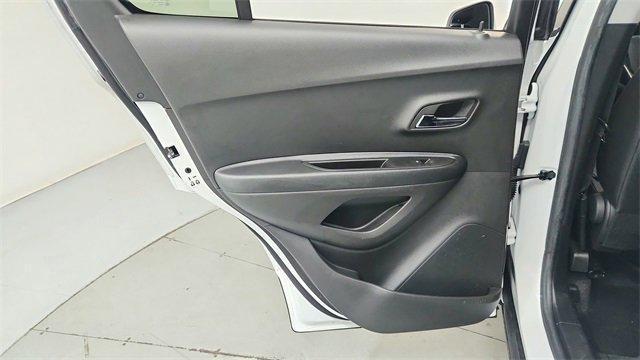 used 2022 Chevrolet Trax car, priced at $19,395