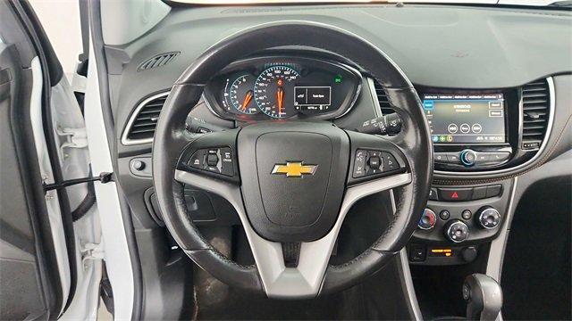 used 2022 Chevrolet Trax car, priced at $19,395