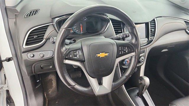 used 2022 Chevrolet Trax car, priced at $19,395
