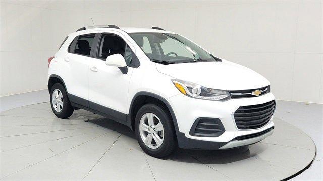used 2022 Chevrolet Trax car, priced at $19,395