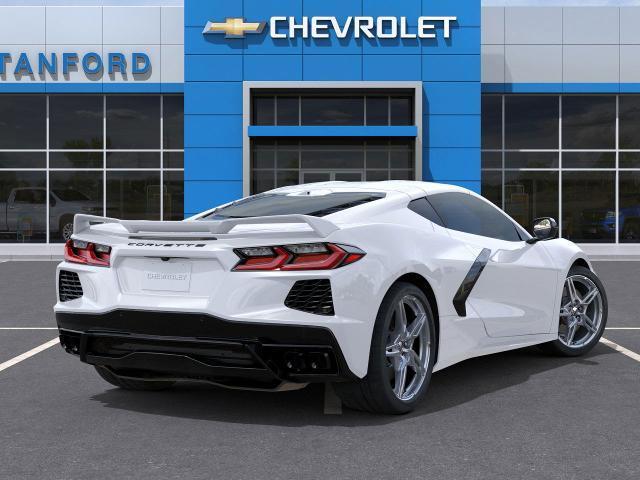 new 2024 Chevrolet Corvette car, priced at $73,797