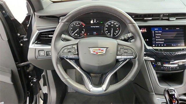 used 2023 Cadillac XT6 car, priced at $42,495