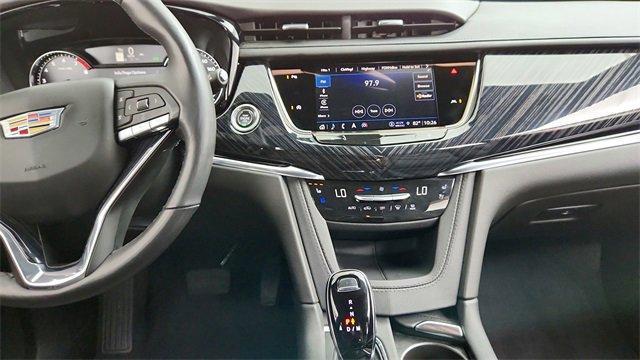 used 2023 Cadillac XT6 car, priced at $42,495