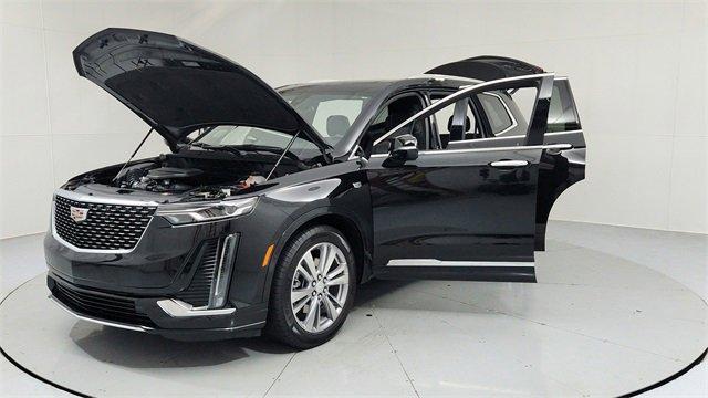 used 2023 Cadillac XT6 car, priced at $42,495