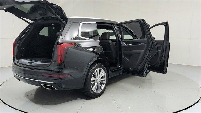used 2023 Cadillac XT6 car, priced at $42,495
