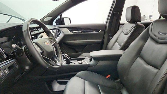 used 2023 Cadillac XT6 car, priced at $42,495