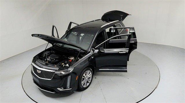 used 2023 Cadillac XT6 car, priced at $42,495