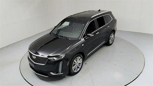 used 2023 Cadillac XT6 car, priced at $42,495