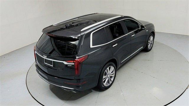 used 2023 Cadillac XT6 car, priced at $42,495