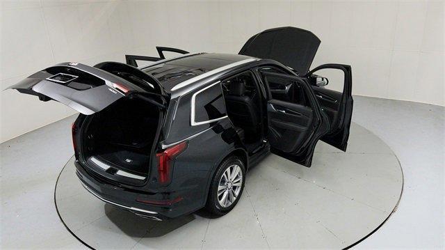 used 2023 Cadillac XT6 car, priced at $42,495