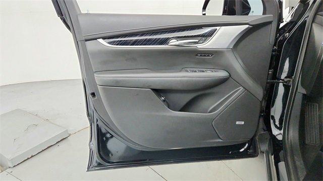used 2023 Cadillac XT6 car, priced at $42,495