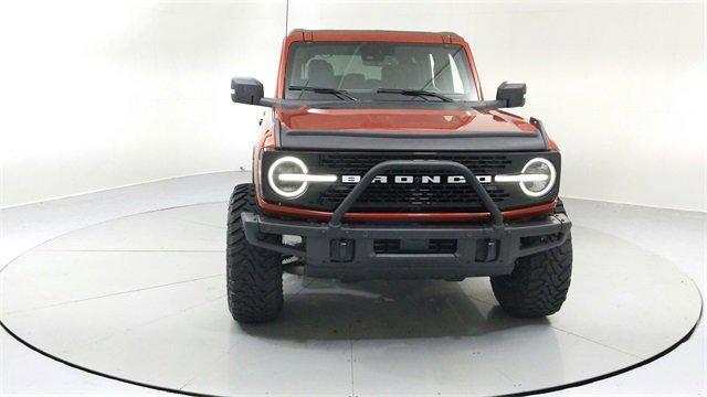 used 2022 Ford Bronco car, priced at $51,695