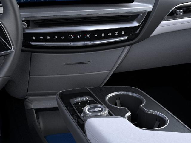 new 2026 Cadillac LYRIQ car, priced at $63,845