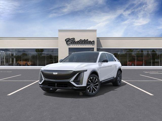 new 2026 Cadillac LYRIQ car, priced at $63,845
