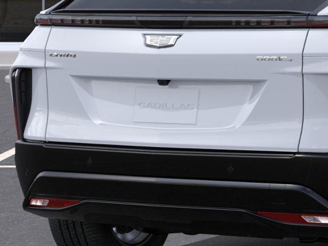 new 2026 Cadillac LYRIQ car, priced at $63,845