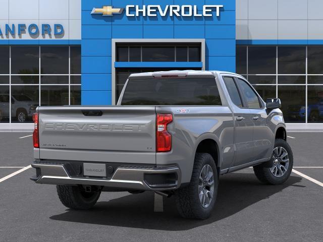 new 2024 Chevrolet Silverado 1500 car, priced at $41,927