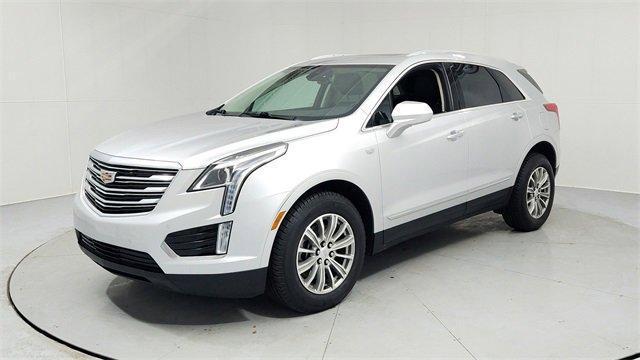 used 2019 Cadillac XT5 car, priced at $17,995