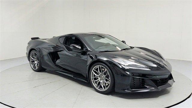 used 2025 Chevrolet Corvette car, priced at $110,995