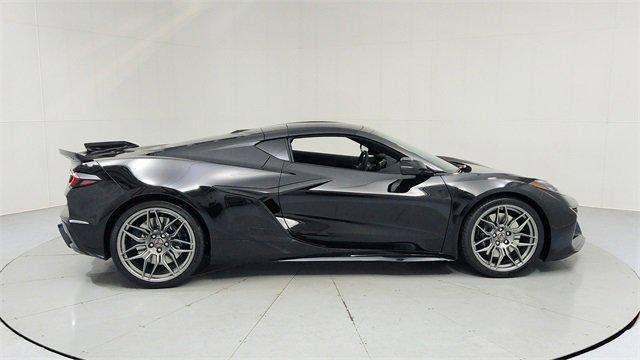 used 2025 Chevrolet Corvette car, priced at $110,995