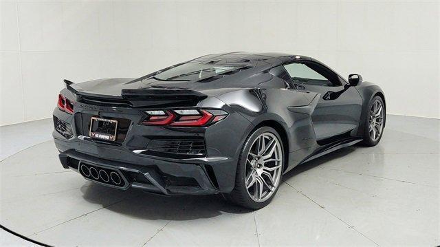 used 2025 Chevrolet Corvette car, priced at $110,995