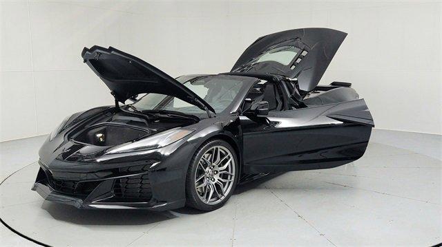 used 2025 Chevrolet Corvette car, priced at $110,995