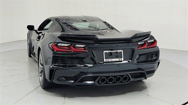 used 2025 Chevrolet Corvette car, priced at $110,995