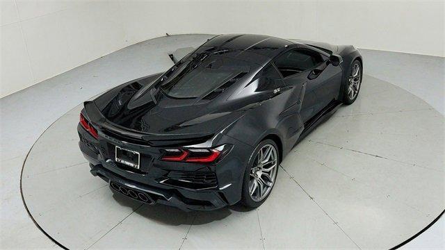 used 2025 Chevrolet Corvette car, priced at $110,995