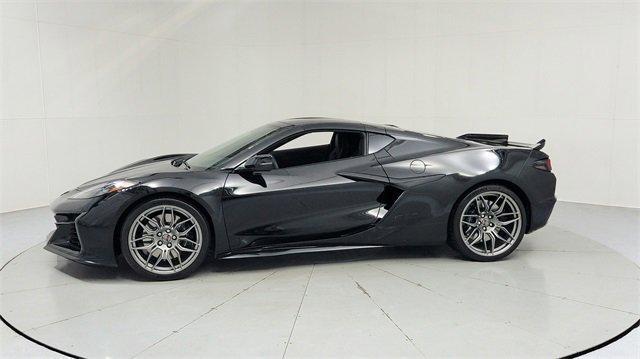 used 2025 Chevrolet Corvette car, priced at $110,995