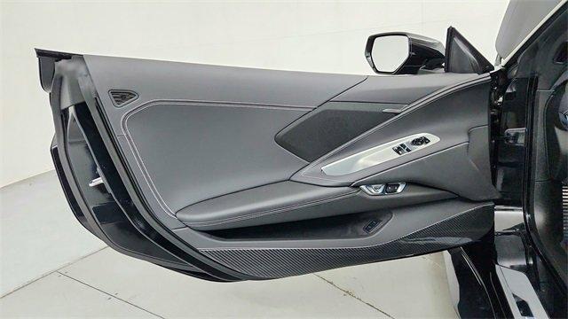 used 2025 Chevrolet Corvette car, priced at $110,995