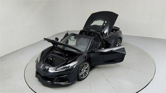 used 2025 Chevrolet Corvette car, priced at $110,995
