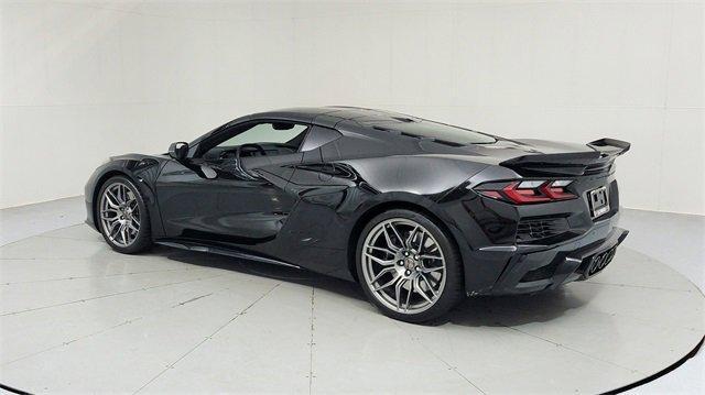 used 2025 Chevrolet Corvette car, priced at $110,995