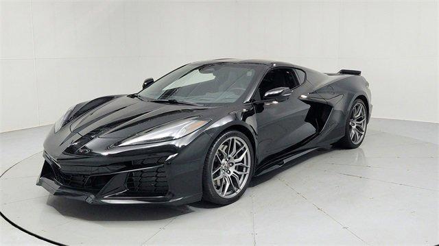 used 2025 Chevrolet Corvette car, priced at $110,995