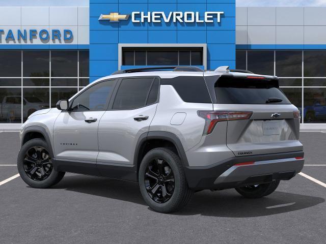 new 2026 Chevrolet Equinox car