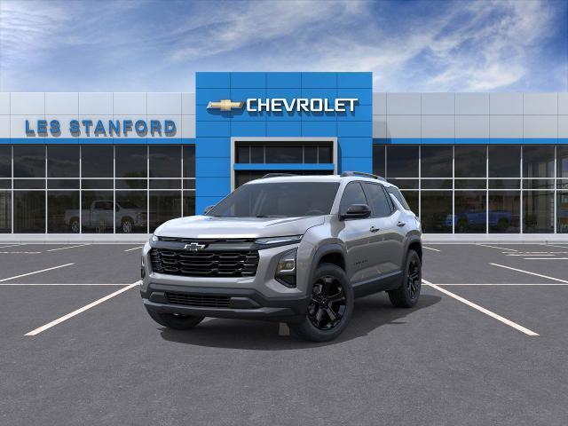 new 2026 Chevrolet Equinox car
