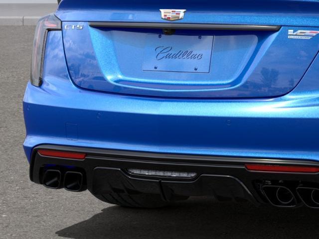 new 2024 Cadillac CT5-V car, priced at $114,355