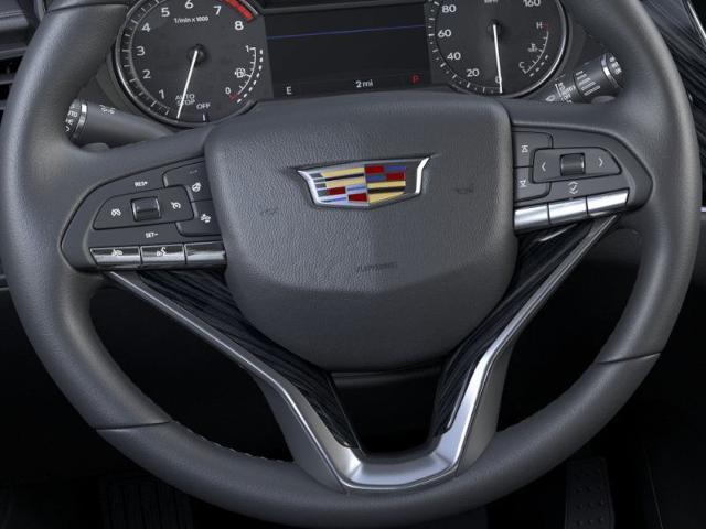 new 2025 Cadillac XT6 car, priced at $53,032