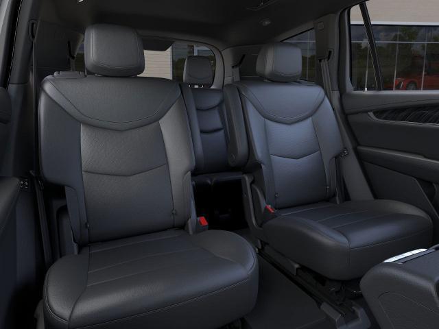 new 2025 Cadillac XT6 car, priced at $53,032