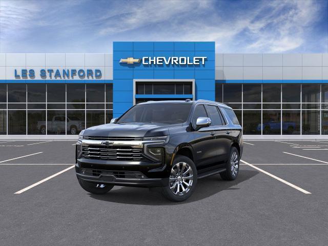 new 2026 Chevrolet Tahoe car, priced at $77,940