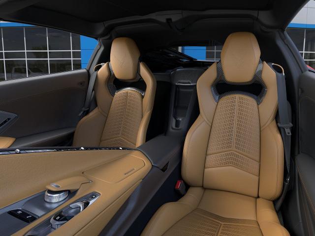 new 2025 Chevrolet Corvette car, priced at $77,472