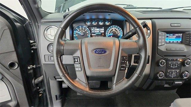 used 2013 Ford F-150 car, priced at $18,595