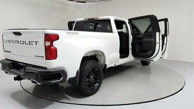 used 2021 Chevrolet Silverado 1500 car, priced at $38,095