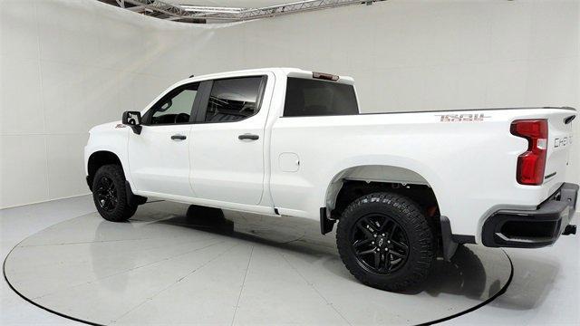 used 2021 Chevrolet Silverado 1500 car, priced at $38,095