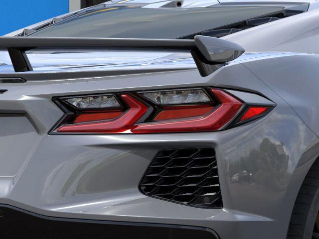 new 2025 Chevrolet Corvette car, priced at $77,915