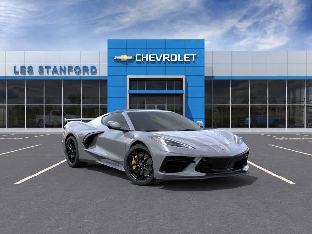 new 2025 Chevrolet Corvette car, priced at $77,915