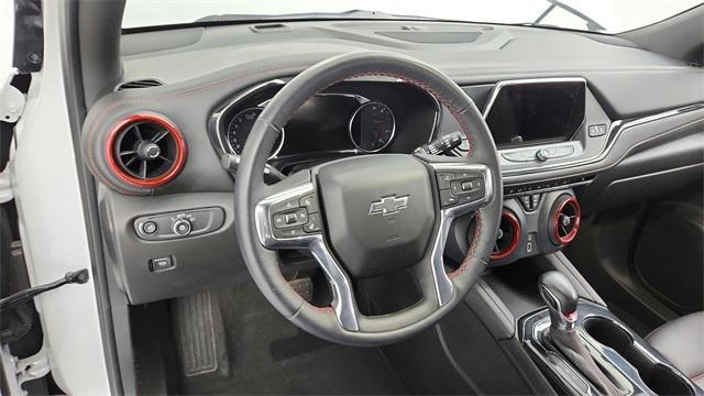 used 2022 Chevrolet Blazer car, priced at $32,695