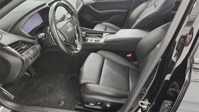 used 2023 Cadillac CT5-V car, priced at $41,495