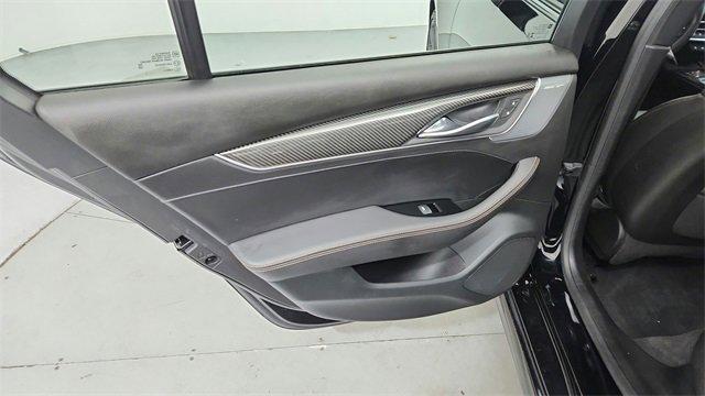 used 2023 Cadillac CT5-V car, priced at $41,495