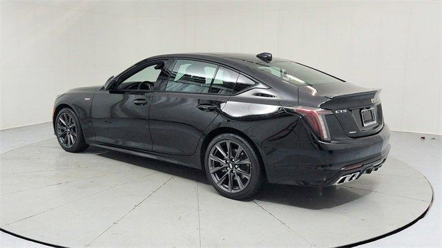 used 2023 Cadillac CT5-V car, priced at $41,495