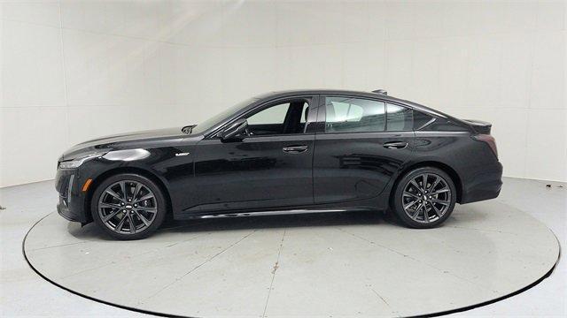 used 2023 Cadillac CT5-V car, priced at $41,495